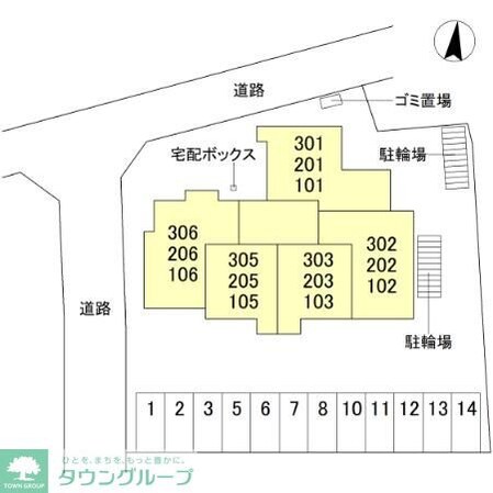 fortuna duoの物件内観写真